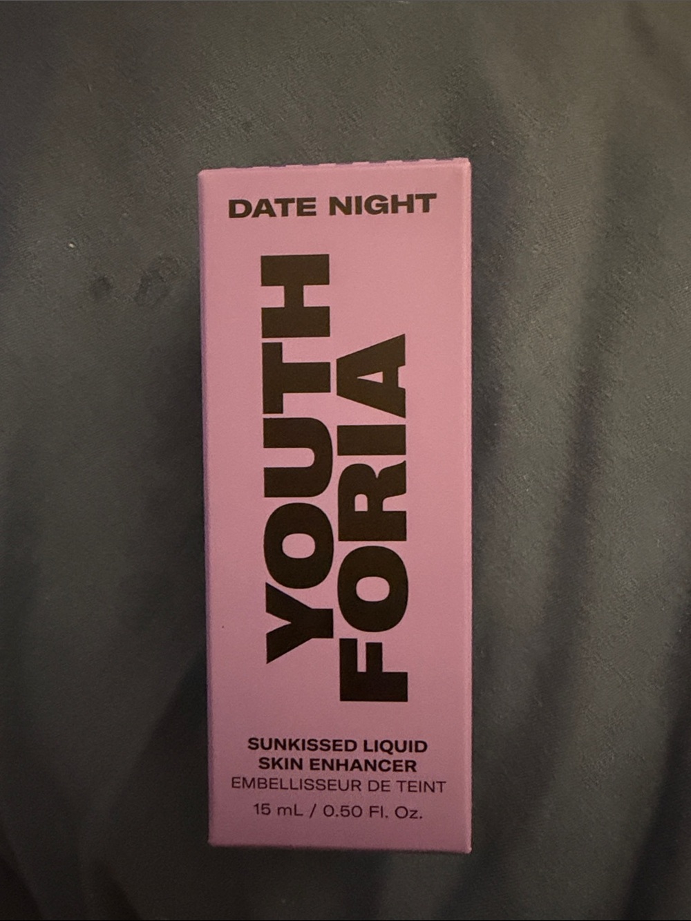 Youthforia Date Night Sunkissed Liquid Skin Enhancer